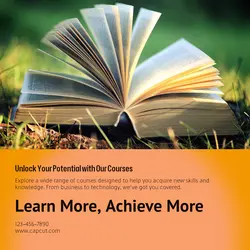 Education and training General