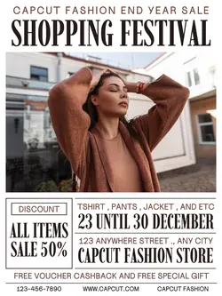 Event - Shopping Festival