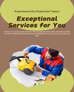 Services Company introduction