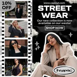 5-Product Image Fashion Instagram Story