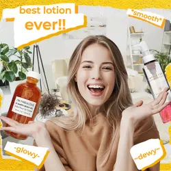 Best Lotion Ever Collection Youtube Thumbnail 1:1