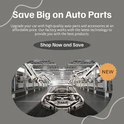 Cars & Auto parts Discount