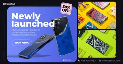 Electronic Phone Case New arrivals Minimalist