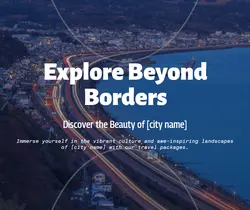 Travel industry General