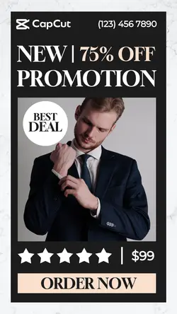Fashion Sale Instastory