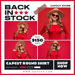 3 multi-product image woman's clothes product view