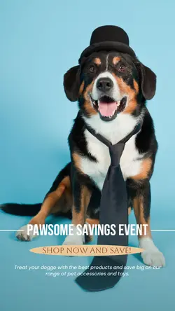 Pet industry Price off