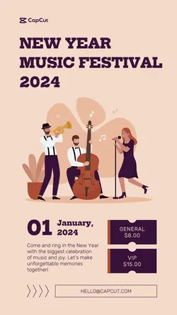 Other Industry New Year Music Festival