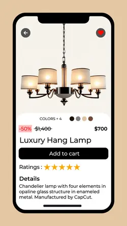 2024hot add to cart Lamp Promote