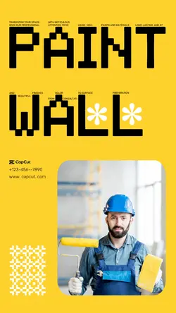 Services paint reserve Minimalist   