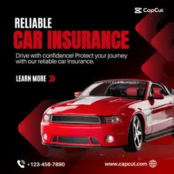 Instagram Post - Car Insurance