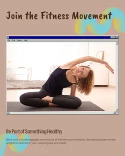 Workout & Fitness Recruitment