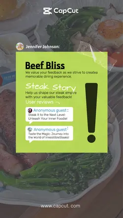 Service Steak Reviews Creativity