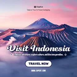 Tour & Travel Product Display Instagram Post