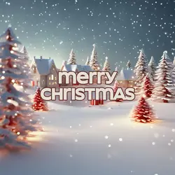 Merry Christmas Greetings Linkedin Post