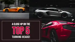 Youtube Thumbnail Review Car