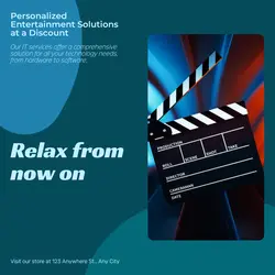 Entertainment Sales Promotion