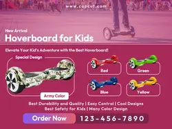 Electronic Hoverboard Kids