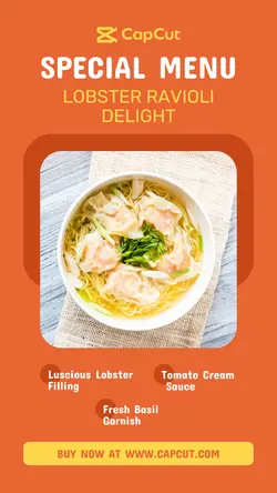 Food & Beverages Sea Food Special Menu