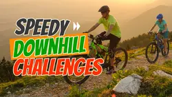 Bike Downhill Youtube Thumbnail