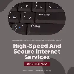 Internet Effect Display