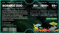 entertainment zoo services twitter post