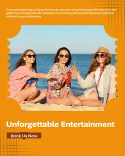 Entertainment Company introduction