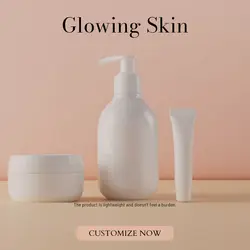 Beauty & Personal care Effect Display
