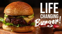 Simple Food Sharing Youtube Thumbnail