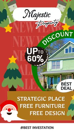 Minimalist Property Promo Sale Display Instagram Story Post