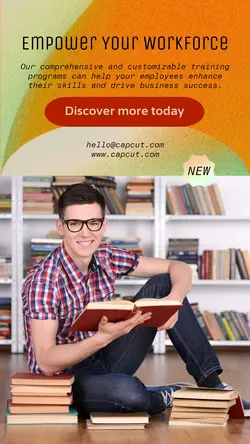 Education and training Company introduction