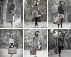 Non-Marketing Photo Collage Black Aesthetic