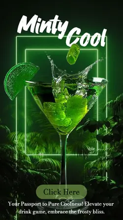 New Drink App Intro