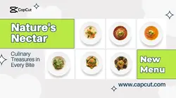 Untitled imageFood and Beverage Vegetarian Vegan Business Facebook Cover Promotion