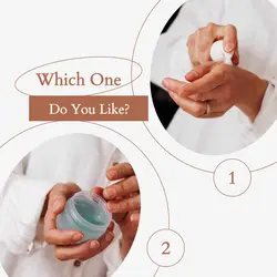 Skincare Polling Instsgram Post