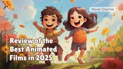 Movie Review Youtube Thumbnail