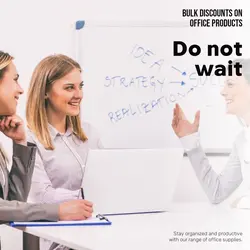 Office business Sales Promotion