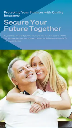 Financial & Insurance Personal introduction