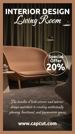 Household Living Room Special Instagram Story