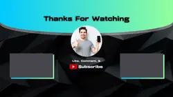 Non-marketing Youtube Endscreen Video Review Phone