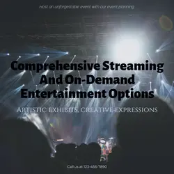 Entertainment Effect Display