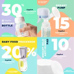 Maternal and infant care feeder Discounts cute