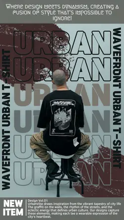 T-shirt Design Release Post