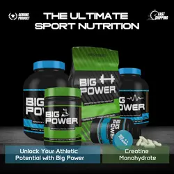E-commerce Food Sport Nutrition Product Display
