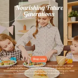Maternal and infant care Announcement