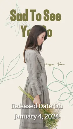 Singer New Song Post Sad