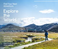 Travel industry Announcement