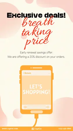 Service Life Display Design Creative arrangement