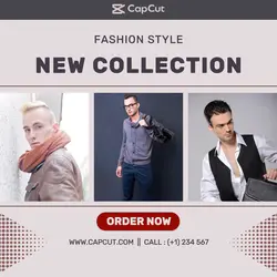 New Year Boutique Promo Instagram Post