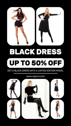 FASHION INDUSTRY PROMOTION INSTAGRAM STORY